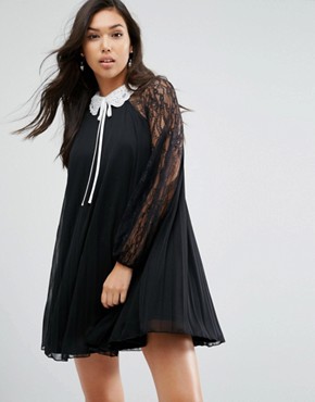 Robe housse noire