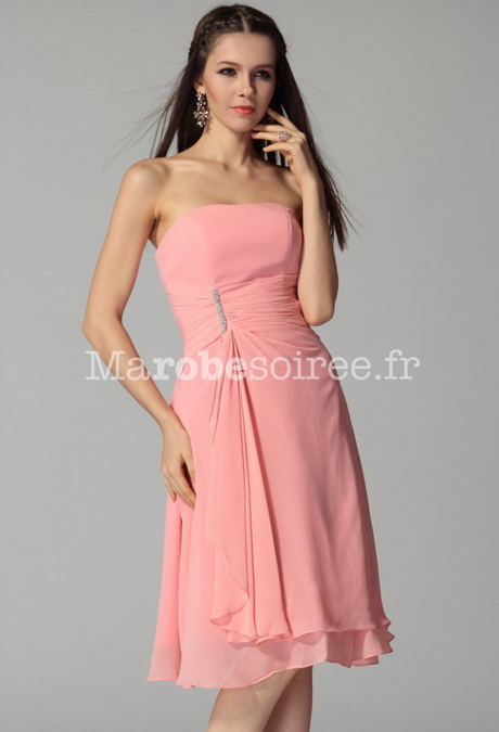 Robe pour une soiree