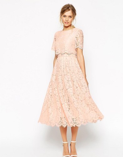 Asos robe de bal