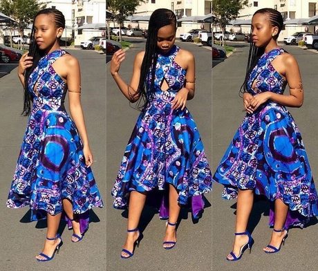 Couture africaine robe