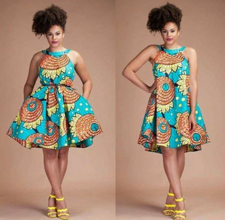 Couture africaine robe