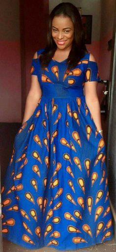 Modele de robe africaine femme