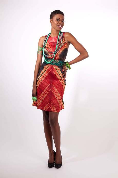 Modele de robe africaine femme