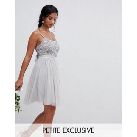 Petite robe a bretelle