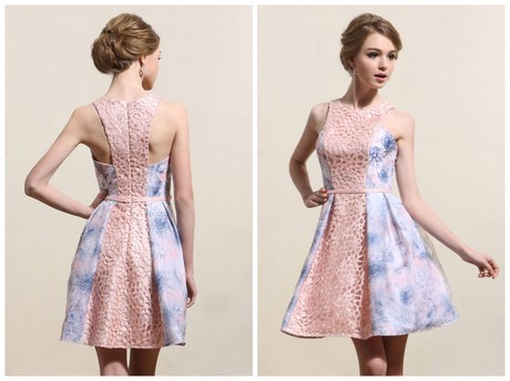 Petite robe imprimée