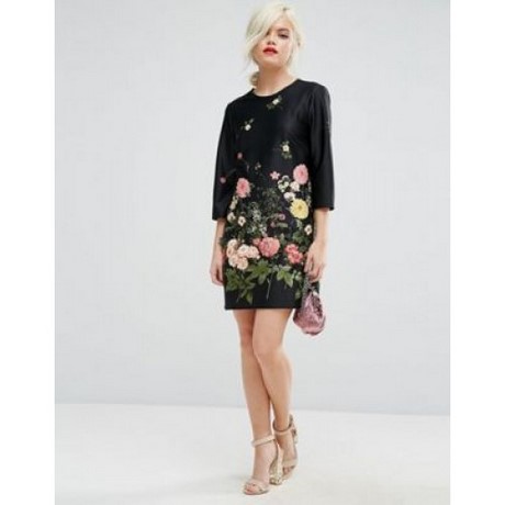 Petite robe imprimée