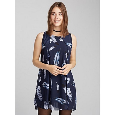 Petite robe imprimée