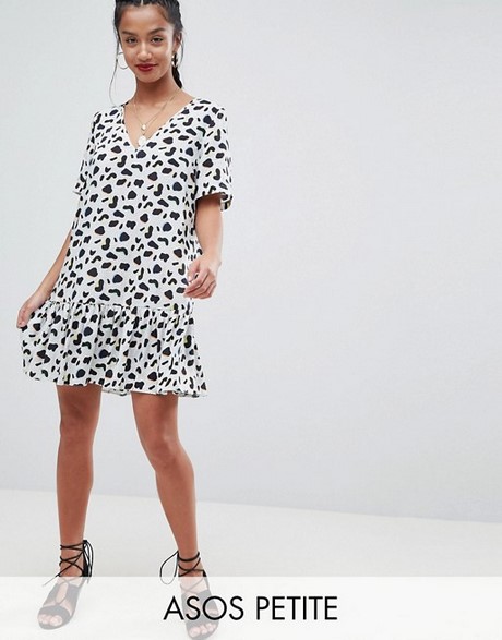 Petite robe imprimée