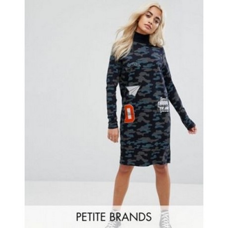 Petite robe imprimée