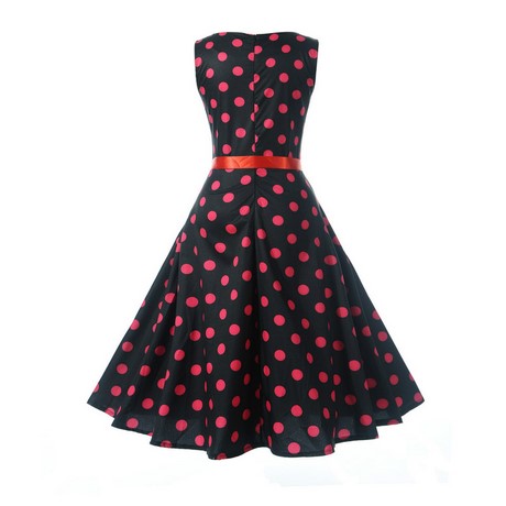 Robe 50s pin up