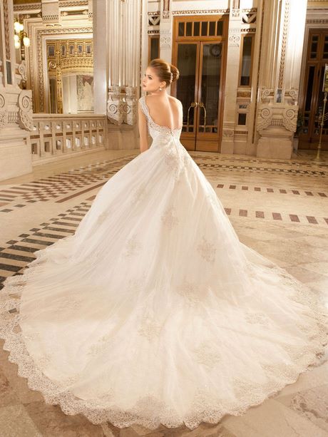 Robe de cendrillon mariage