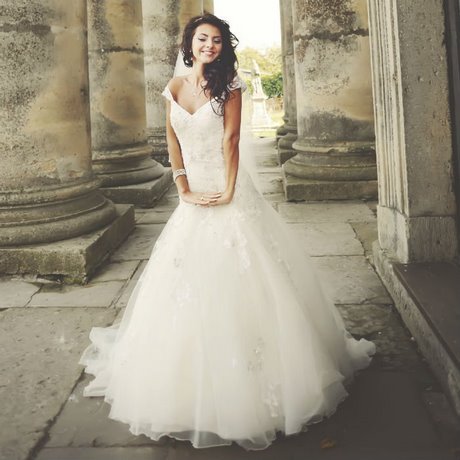 Robe de mariée pour princesse