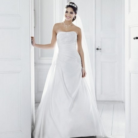 Robe de mariée princesse blanche