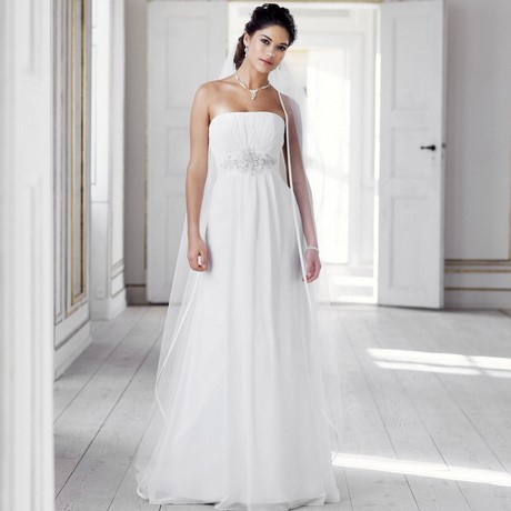 Robe de mariée princesse blanche