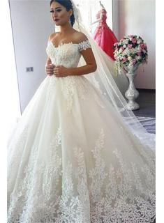 Robe de mariée princesses