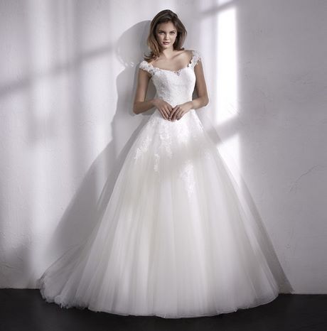 Robe de mariée princesses