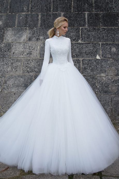 Robe de mariée princesses