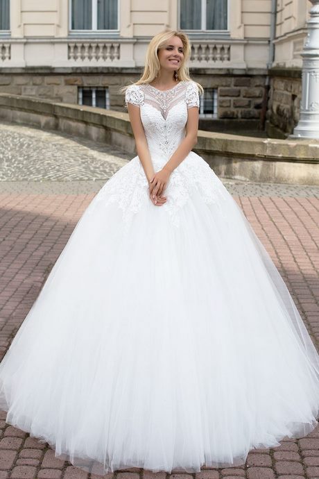 Robe de mariée robe de princesse