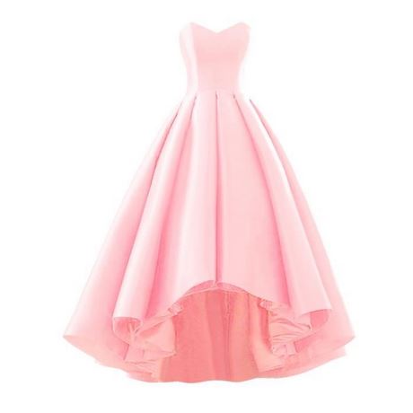 Robe de princesse rose femme