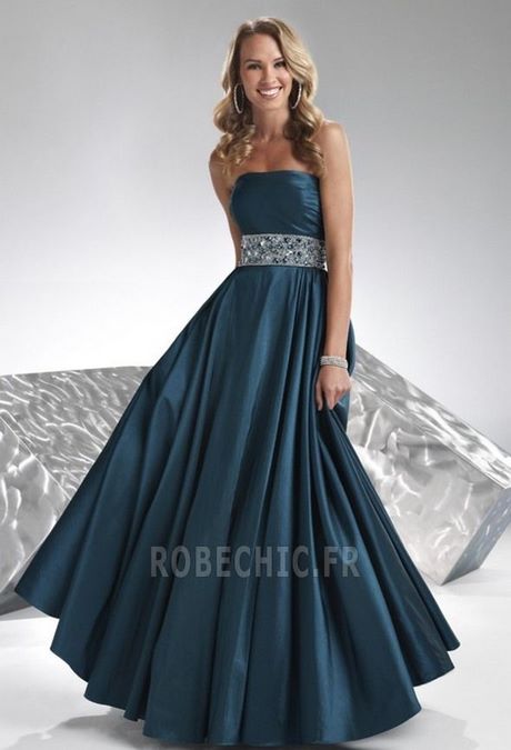 Robe de prom