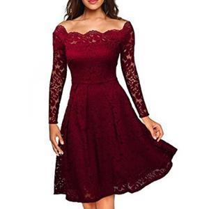 Robe de soirée courte femme