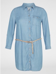 Robe en jean cache cache