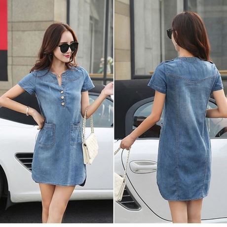 Robe ete jean