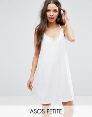 Robe ete petite bretelle