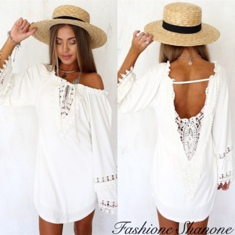 Robe femme ample