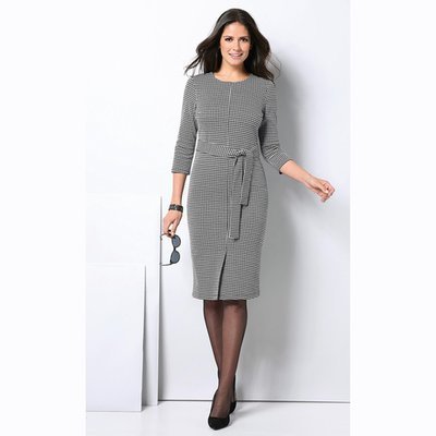 Robe femme hiver manche longue