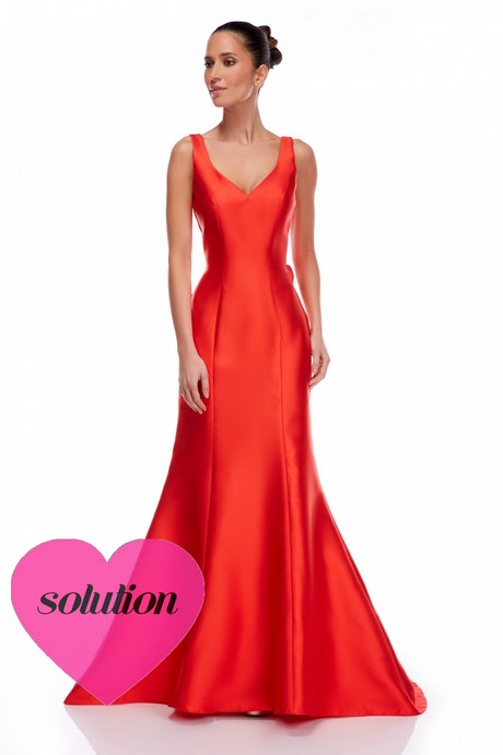 Robe longue reveillon