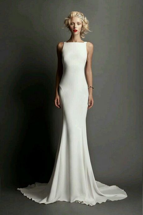 Robe mariage classe