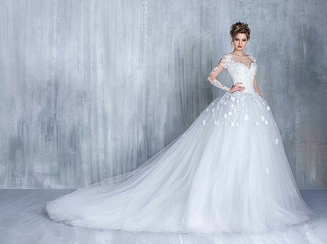 Robe mariée forme princesse