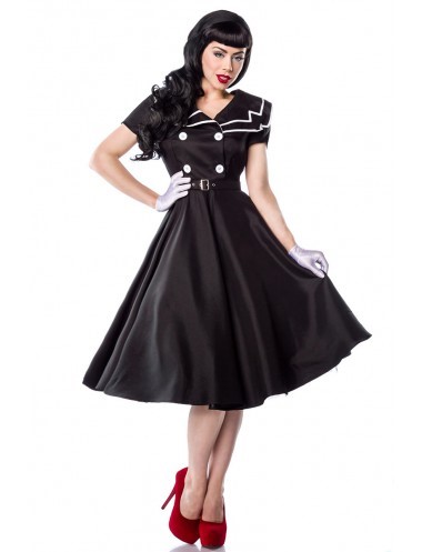 Robe marin pin up