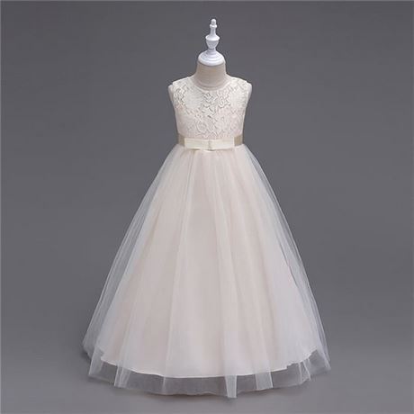 Robe princesse enfant mariage