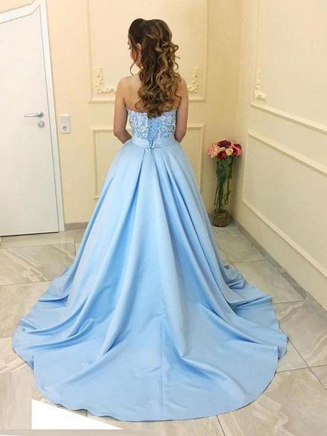 Robe princesse longue femme