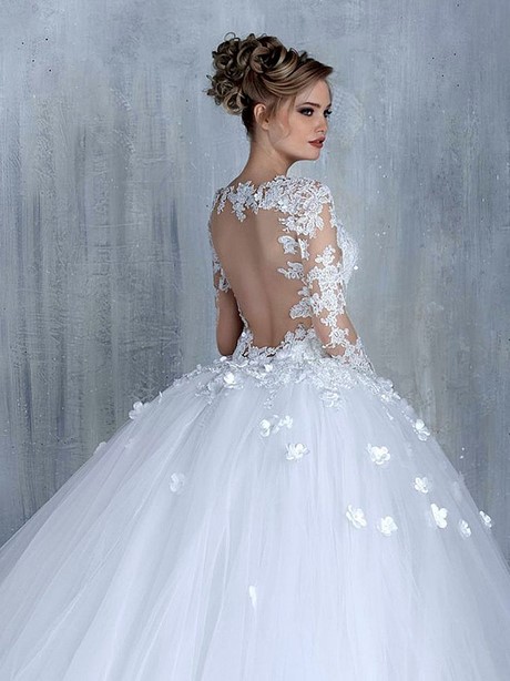 Robe princesse mariee