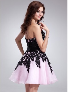 Robe princesse mini