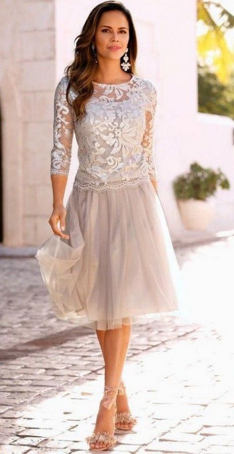 Tenue de mariage ete