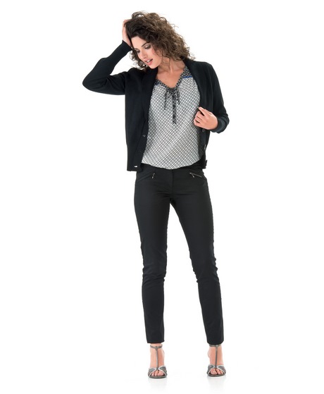 Tenue mariage pantalon femme