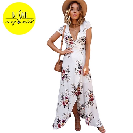 Maxi robe femme