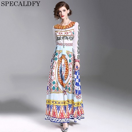 Maxi robe femme