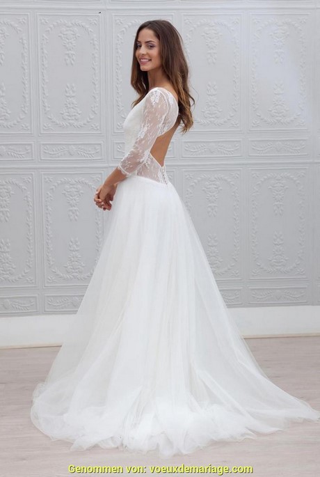 Prix de robe de mariage