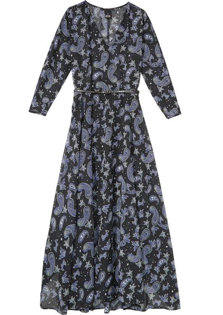 Robe automne hiver 2019