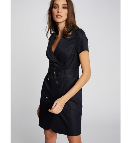 Robe cintrée femme