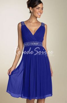 Robe cocktail pas cher