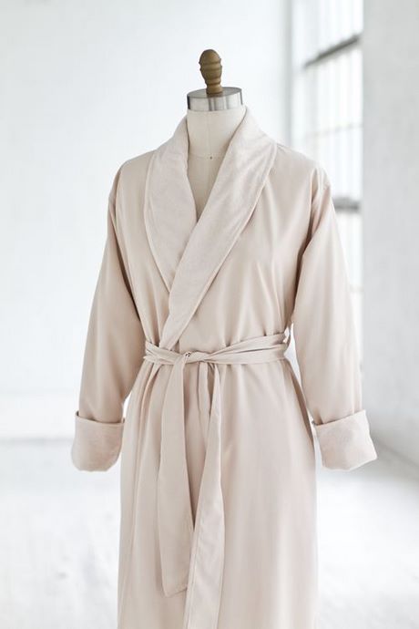 Robe creme