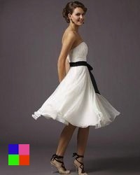 Robe de cocktail pas cher pour mariage