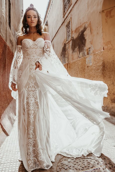Robe de mariage collection 2019
