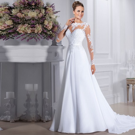 Robe de mariée dentelle pas cher